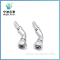 high pressure 4SP/ 4SH hydraulic hose fittings